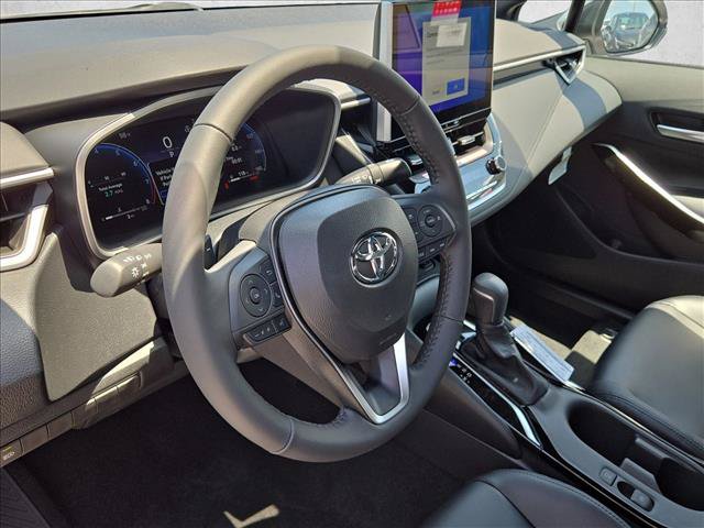 New 2026 Toyota Corolla XSE FWD image 3