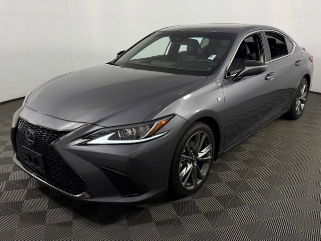 Used 2020 Lexus ES 350 F Sport w/ Accessory Package 2 FWD image 31