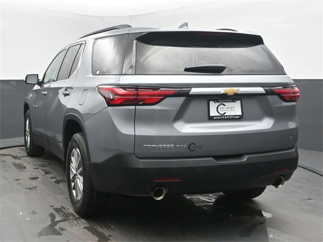 Certified 2023 Chevrolet Traverse LT image 4