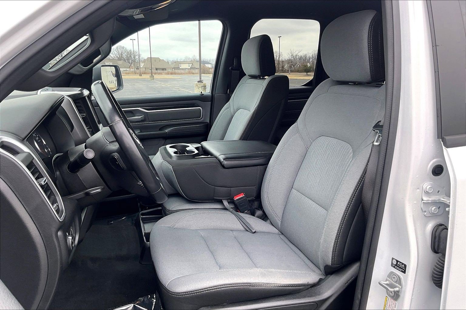 Used 2022 RAM 1500 Big Horn image 7