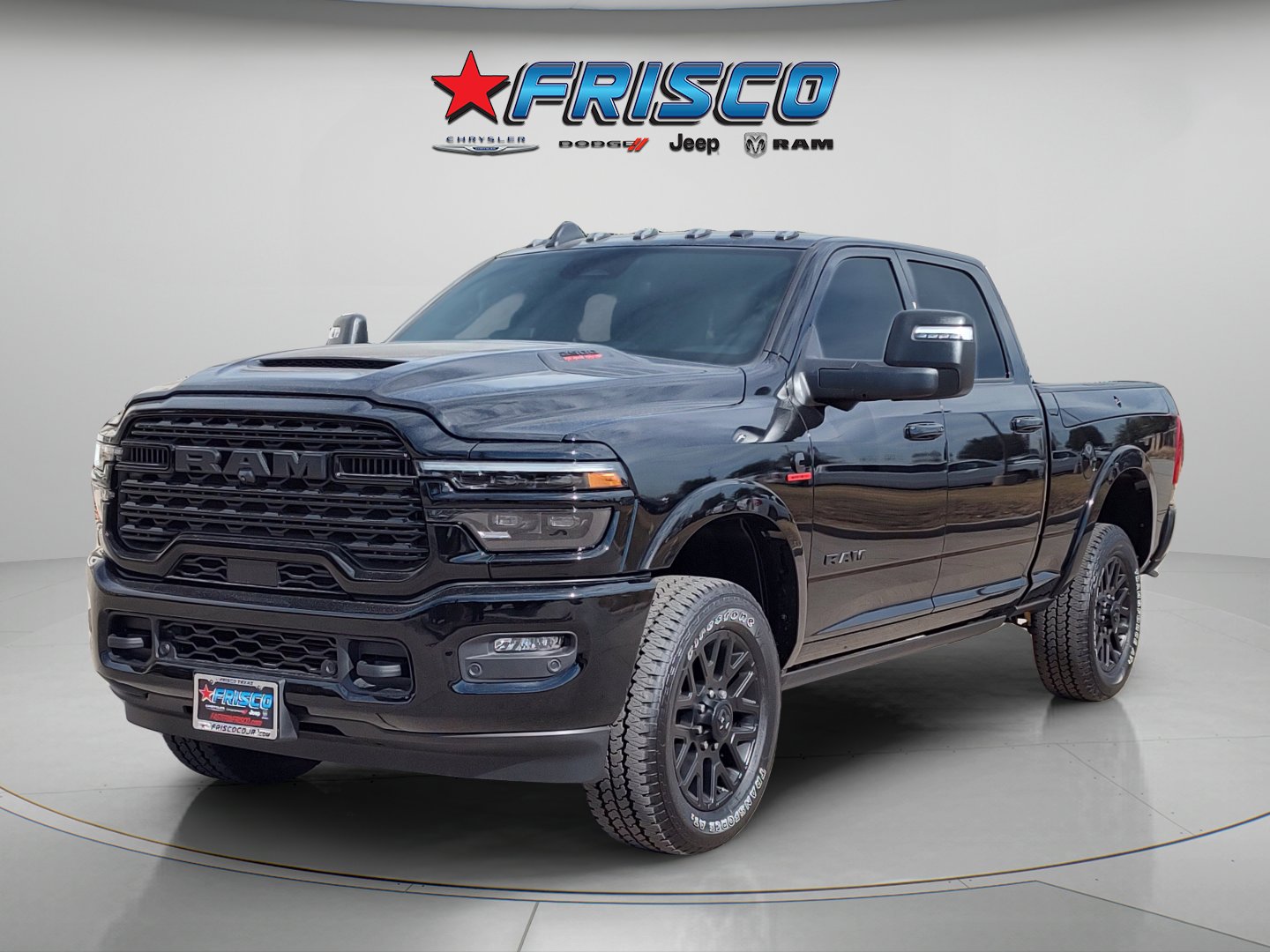 New 2026 RAM 2500 Limited image 3