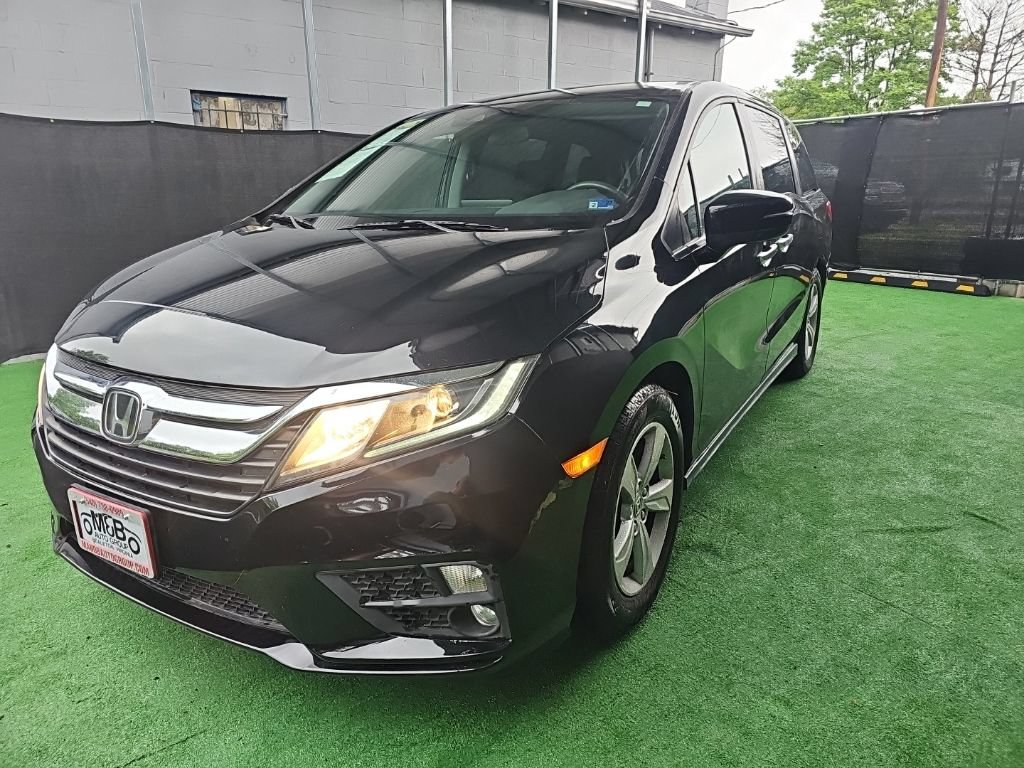 Used 2019 Honda Odyssey EX image 9