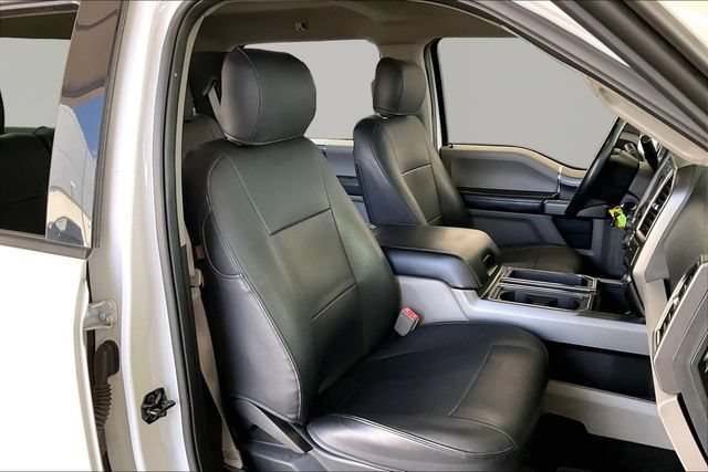 Used 2018 Ford F150 XLT w/ Equipment Group 301A Mid AWD/4WD image 19