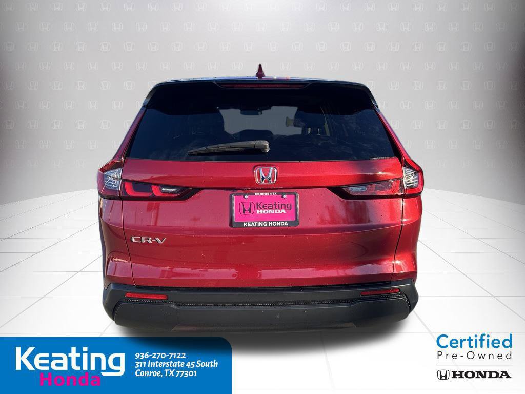 Used 2023 Honda CR-V EX image 9