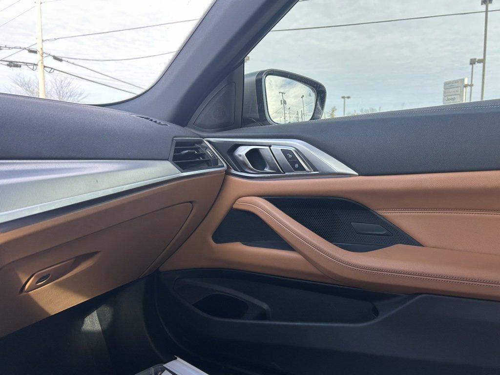 Used 2024 BMW 440i xDrive Convertible w/ Premium Package image 24