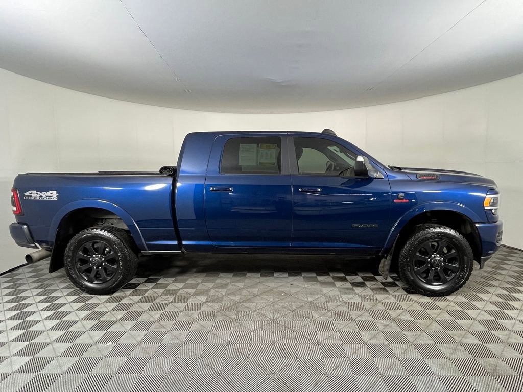 Used 2021 RAM 2500 Laramie image 5