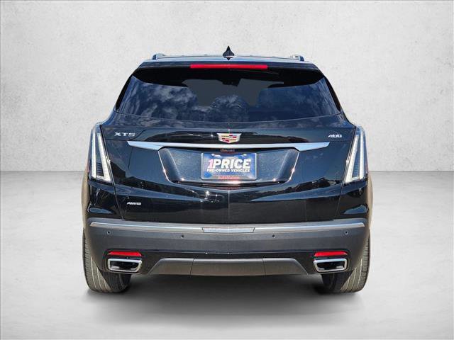 Used 2020 Cadillac XT5 Sportv image 7