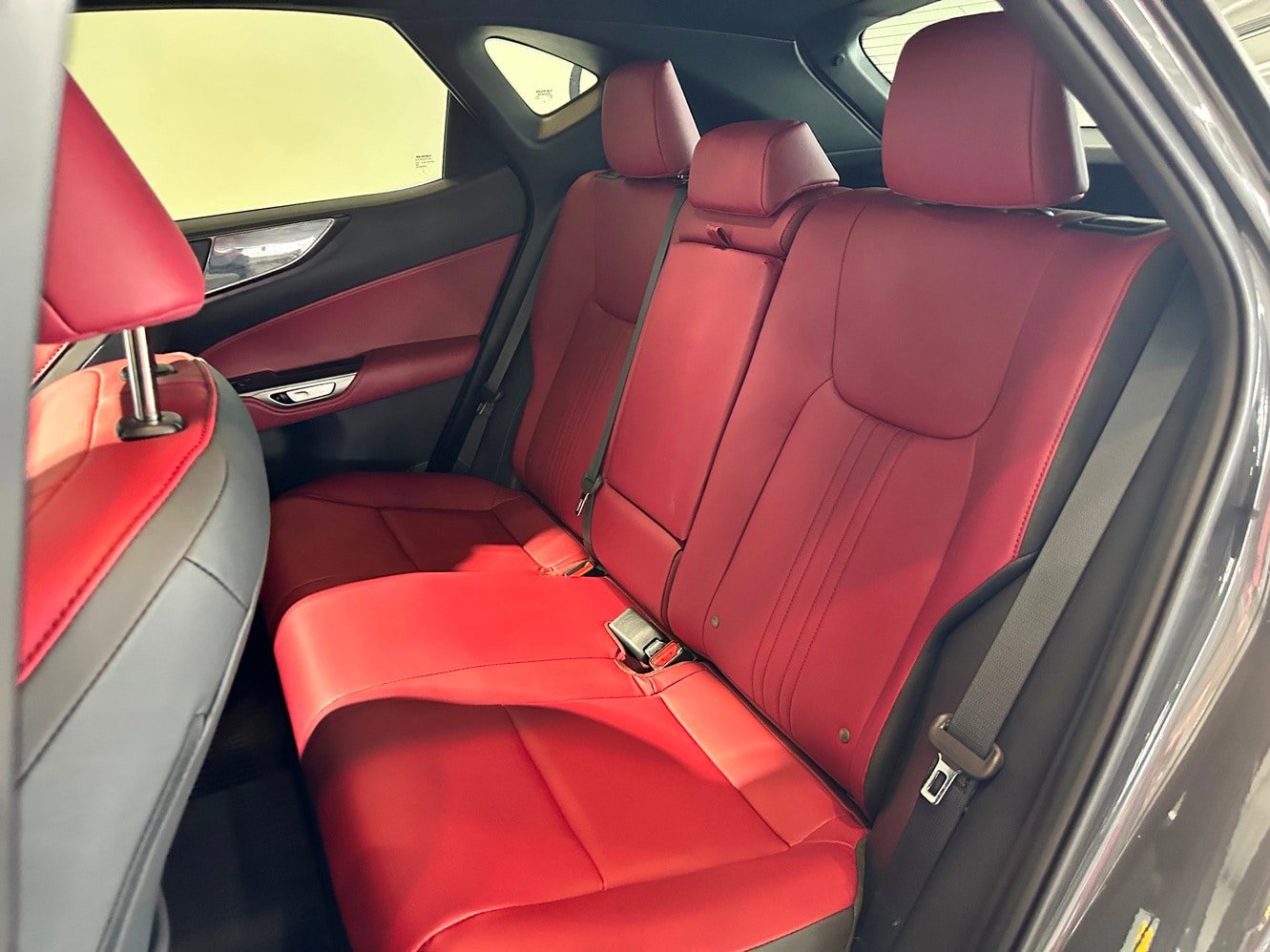Used 2025 Lexus NX 350h AWD w/ Premium Package image 27