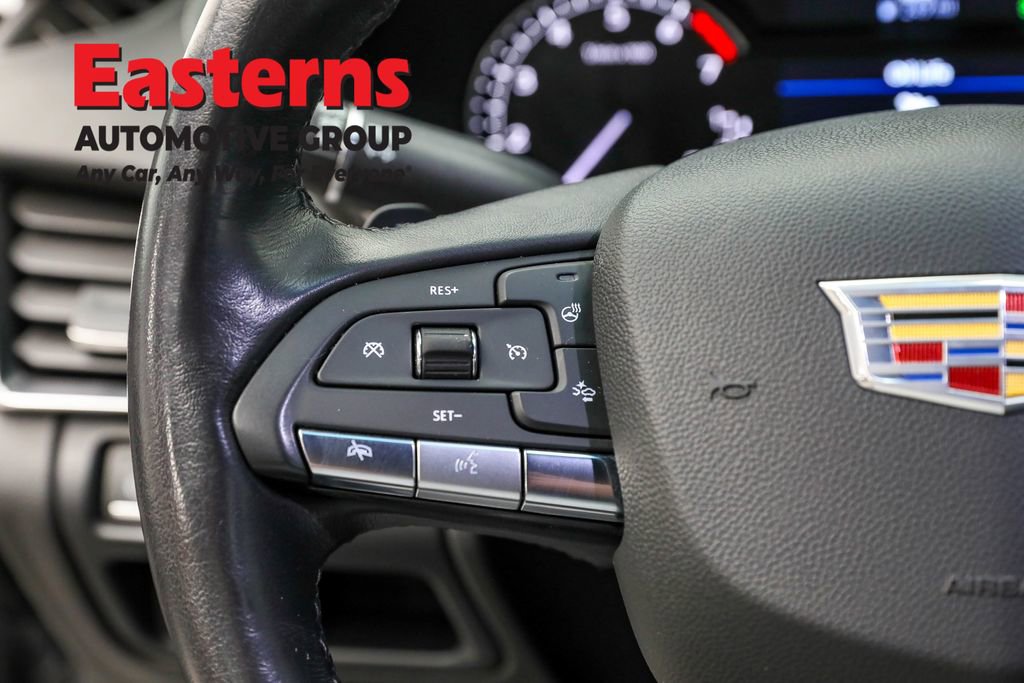 Used 2023 Cadillac CT5 Luxury image 15