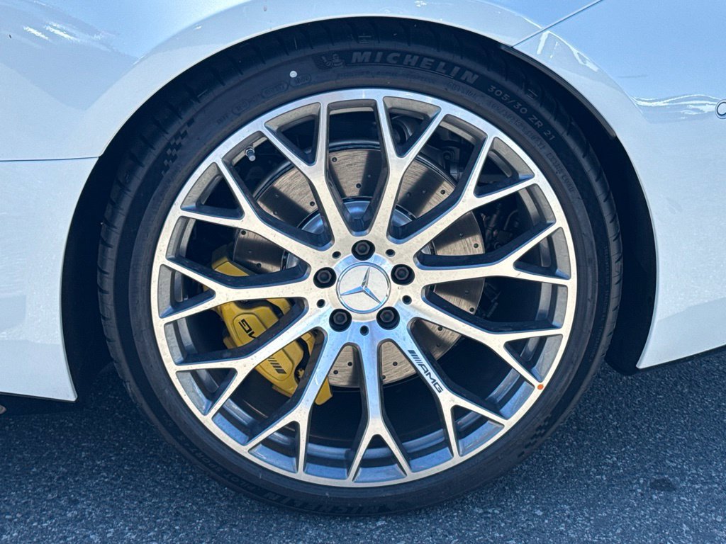 New 2026 Mercedes-Benz SL 63 AMG 4MATIC image 17