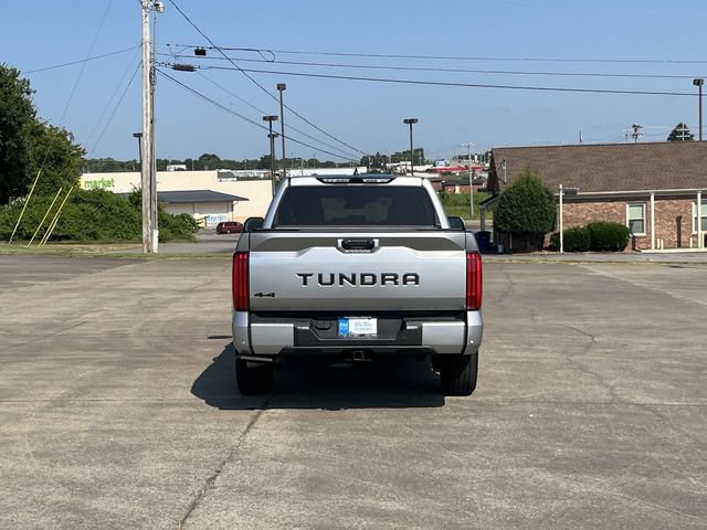 Used 2024 Toyota Tundra SR5 w/ TRD Sport Premium Package AWD/4WD image 5