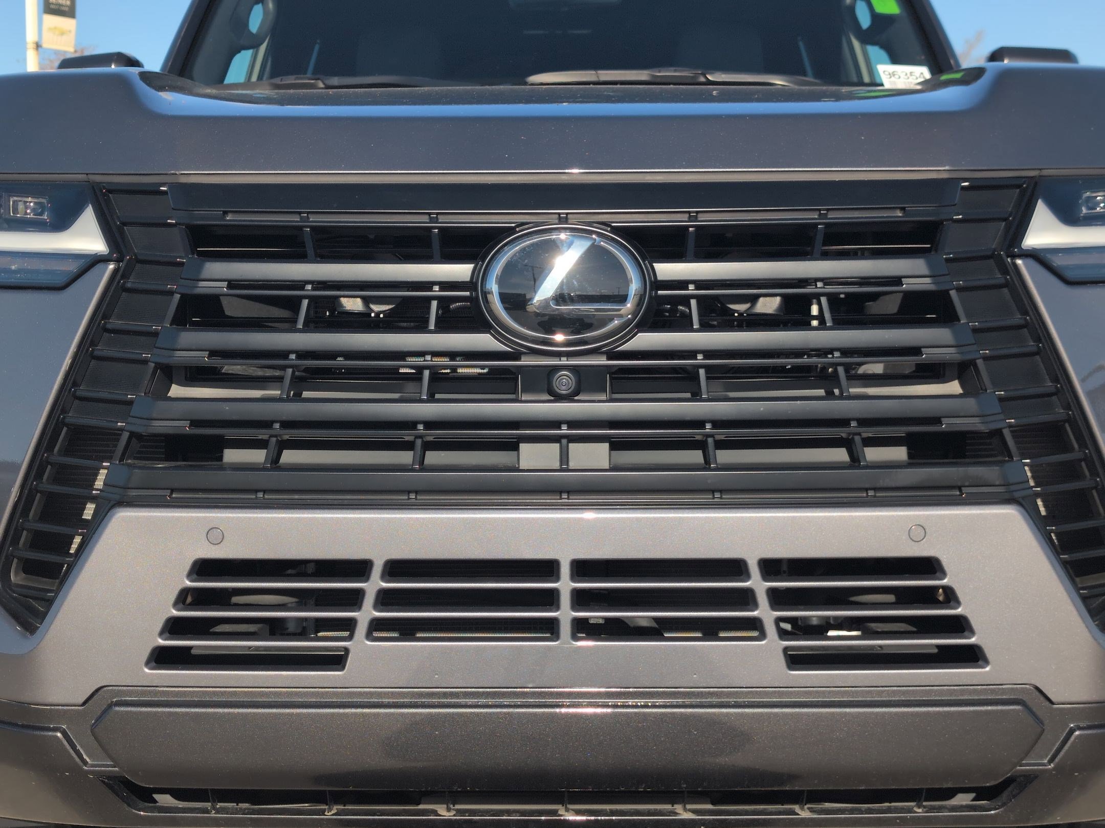 Used 2024 Lexus GX 550 w/ Accessory Package (2T) image 10
