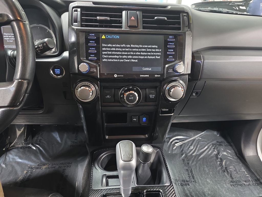 Used 2022 Toyota 4Runner TRD Off-Road Premium image 19