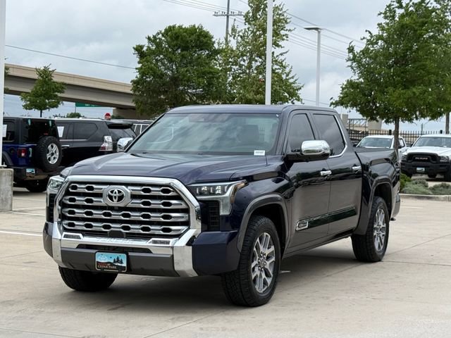 Used 2023 Toyota Tundra 1794 Edition AWD/4WD image 8
