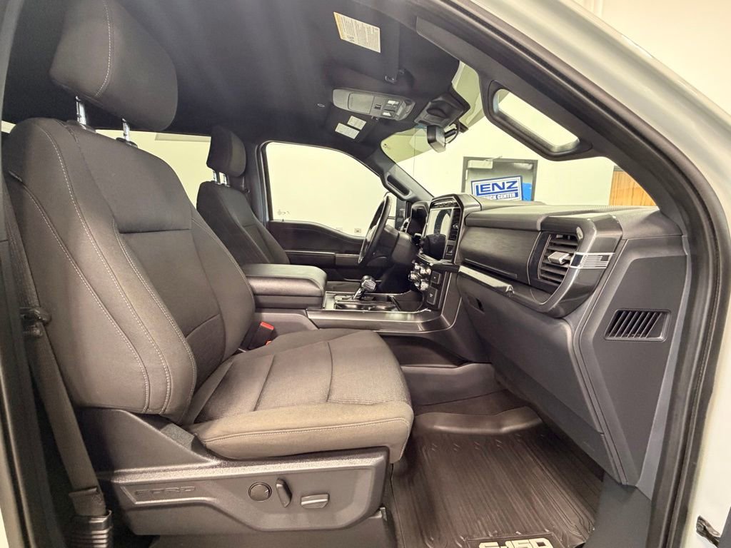 Used 2023 Ford F150 XLT w/ Equipment Group 302A High image 18