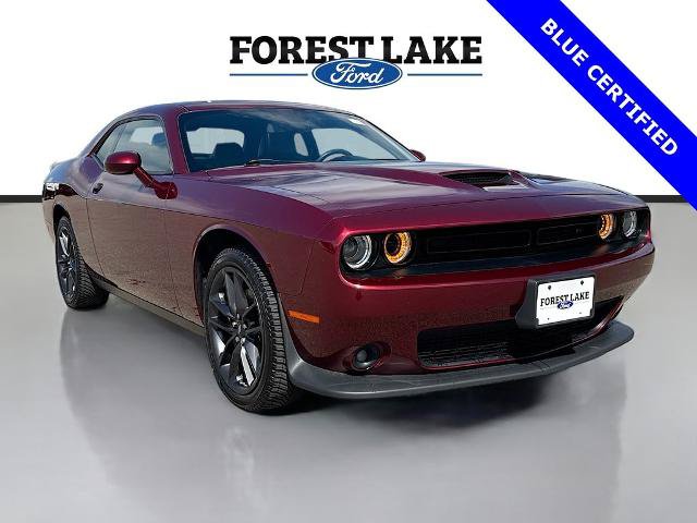 Used 2022 Dodge Challenger GT w/ Plus Package AWD/4WD image 1