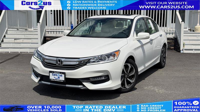 Used 2016 Honda Accord EX-L image 1