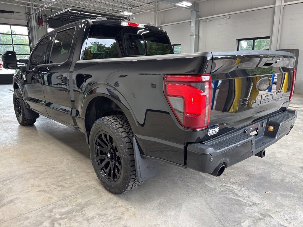 Used 2024 Ford F150 XLT w/ Equipment Group 302A MID image 6