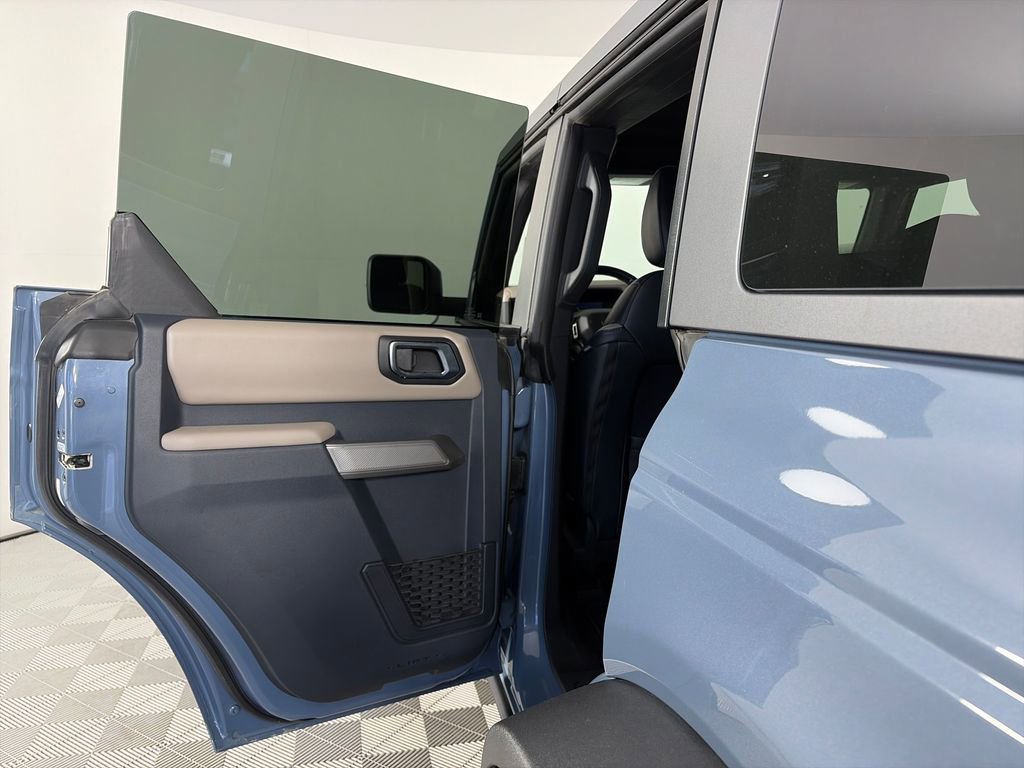 Certified 2023 Ford Bronco Wildtrak AWD/4WD image 12