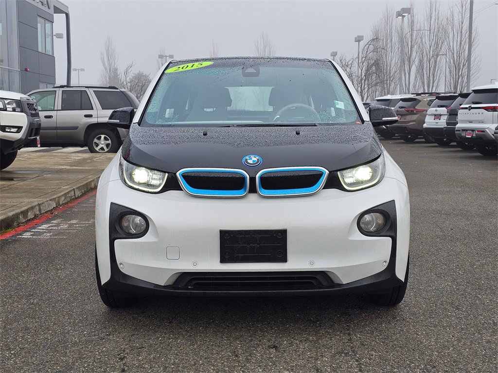 Used 2015 BMW i3 Base image 2