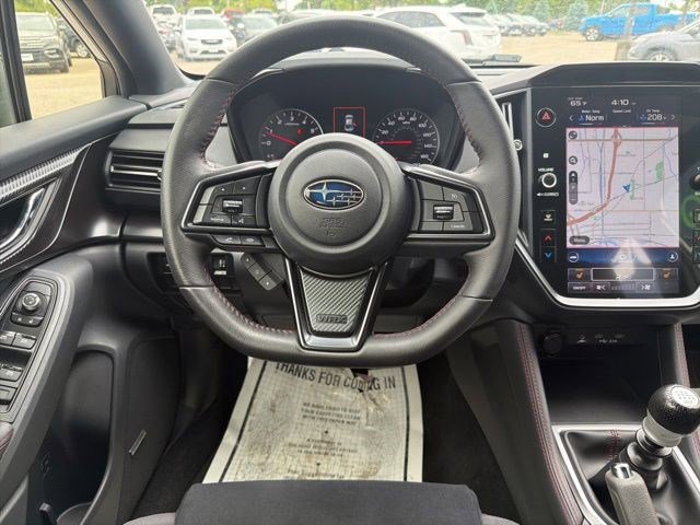 Used 2023 Subaru WRX Limited AWD/4WD image 24