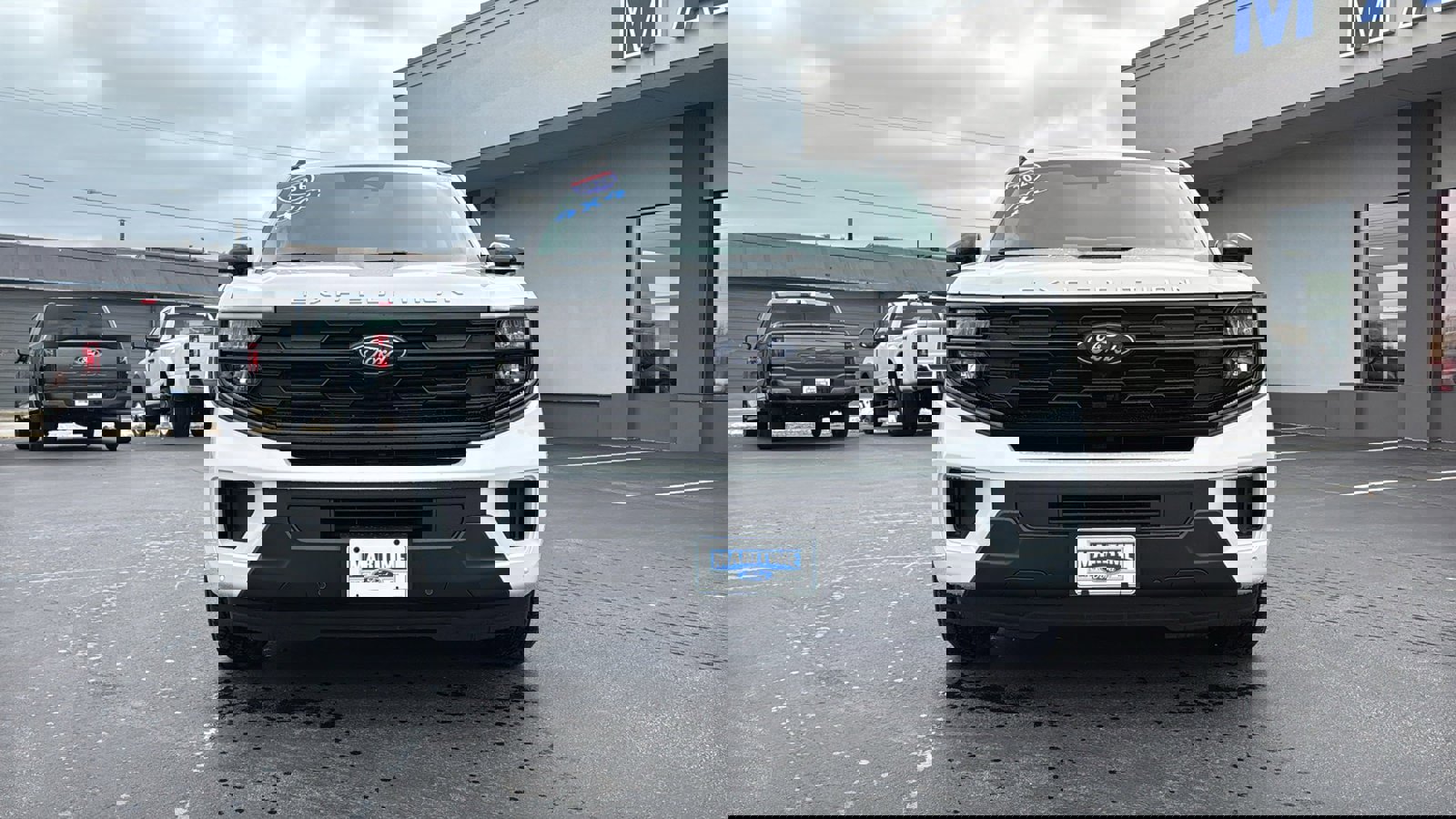 New 2026 Ford Expedition Active image 11