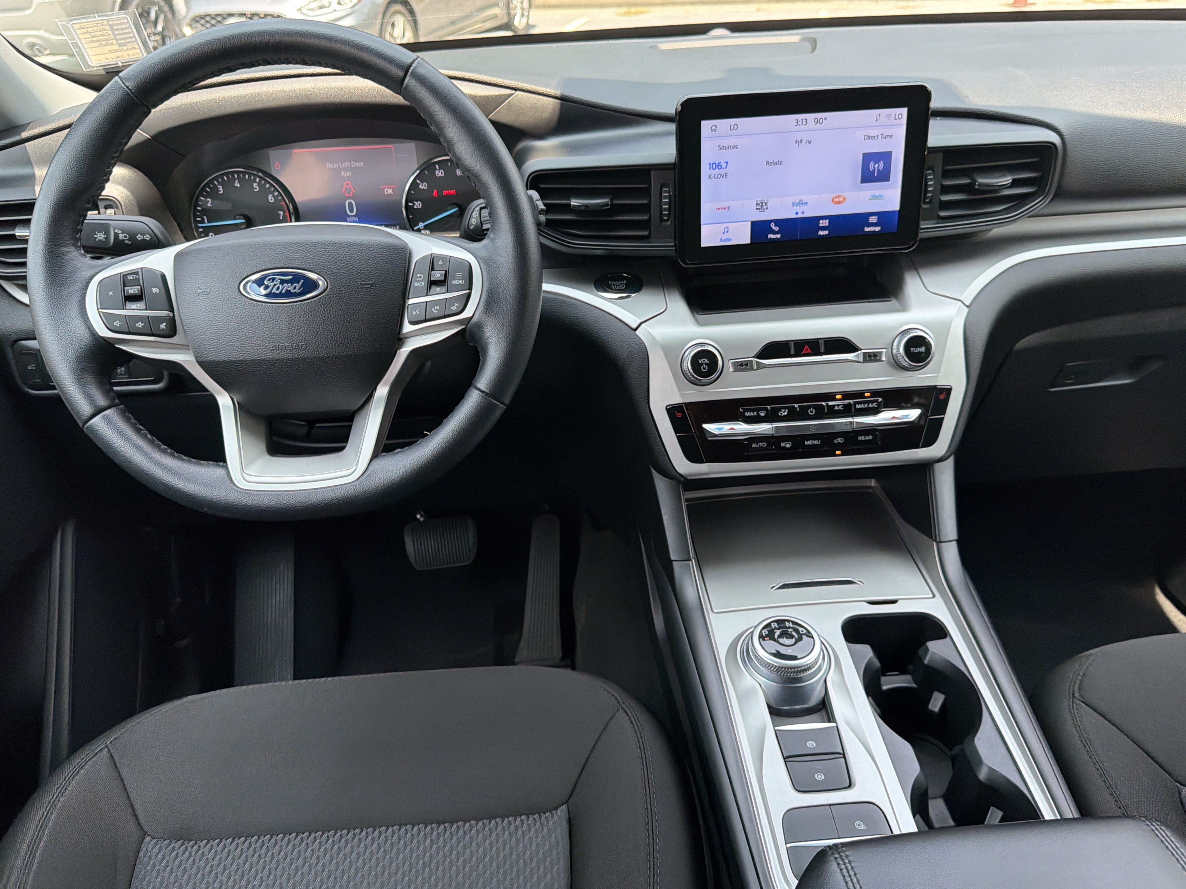 Used 2022 Ford Explorer XLT RWD image 28