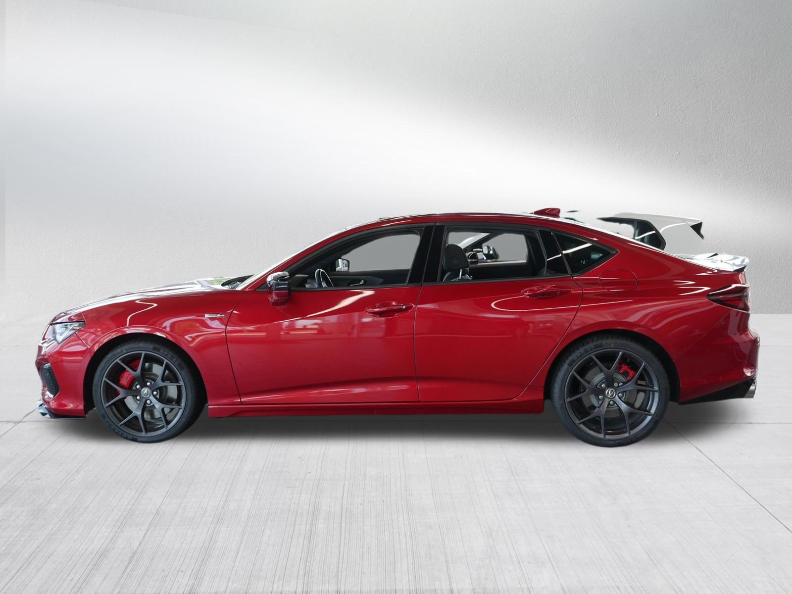 Certified 2023 Acura TLX Type S AWD/4WD video 2