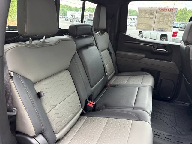 Used 2023 Chevrolet Silverado 1500 ZR2 w/ Technology Package AWD/4WD image 30