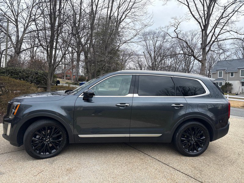 Used 2020 Kia Telluride SX w/ SX Prestige Package image 81