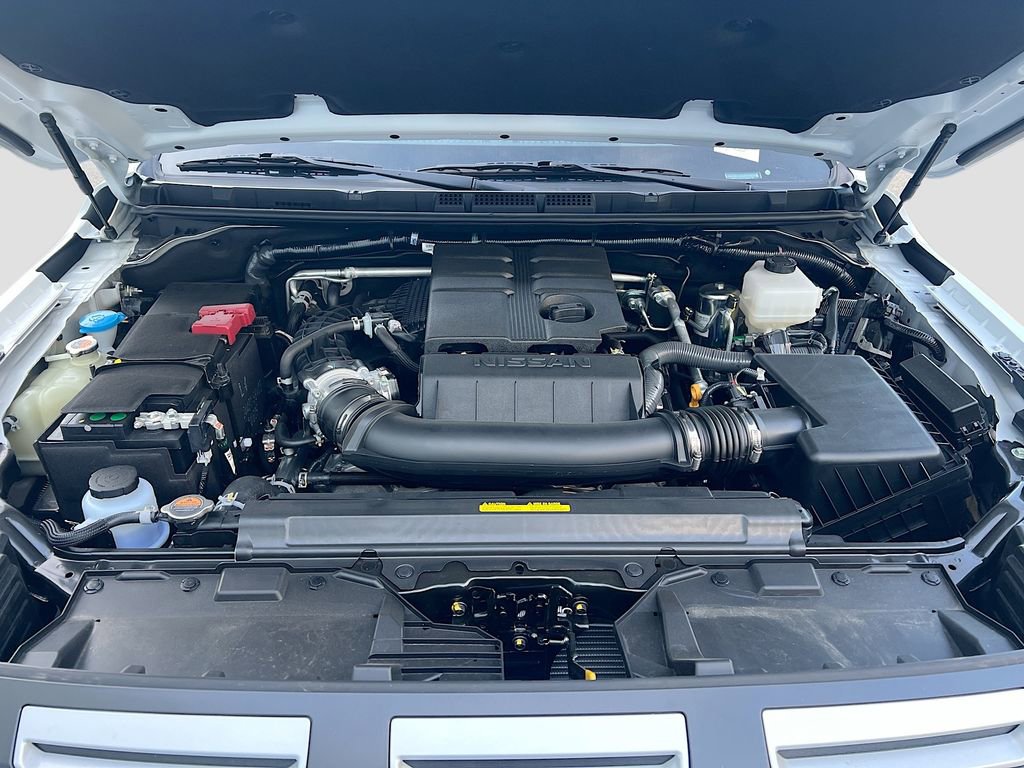 New 2026 Nissan Frontier PRO-4X w/ Pro-4x Convenience Package image 28