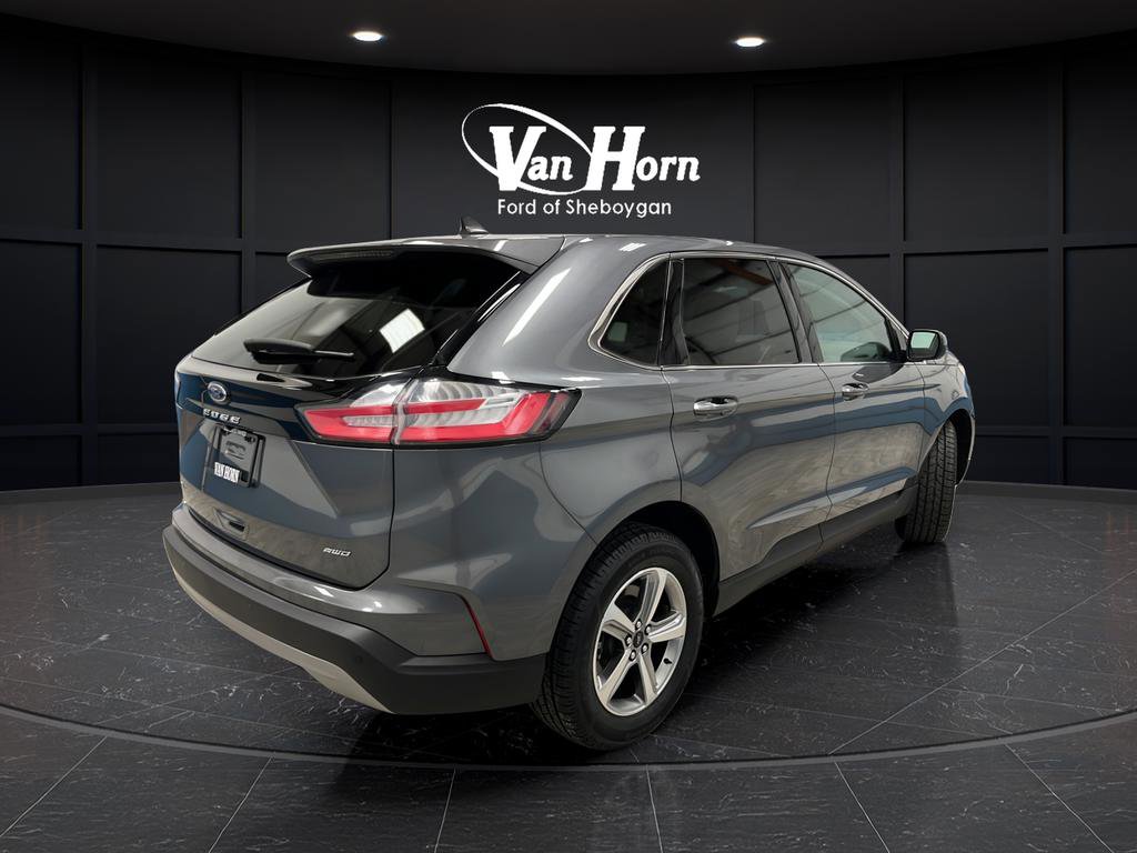 Used 2024 Ford Edge SEL w/ Convenience Package AWD/4WD image 7