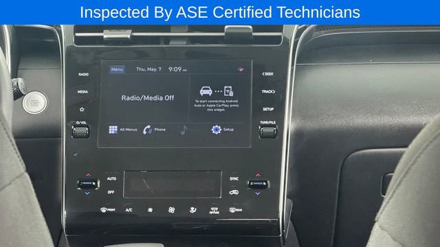 Used 2024 Hyundai Tucson SEL AWD/4WD image 17