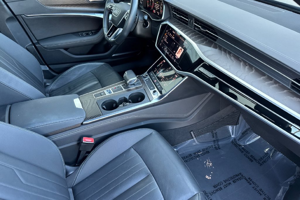 Used 2022 Audi A6 Premium Plus w/ Premium Plus Package AWD/4WD image 19