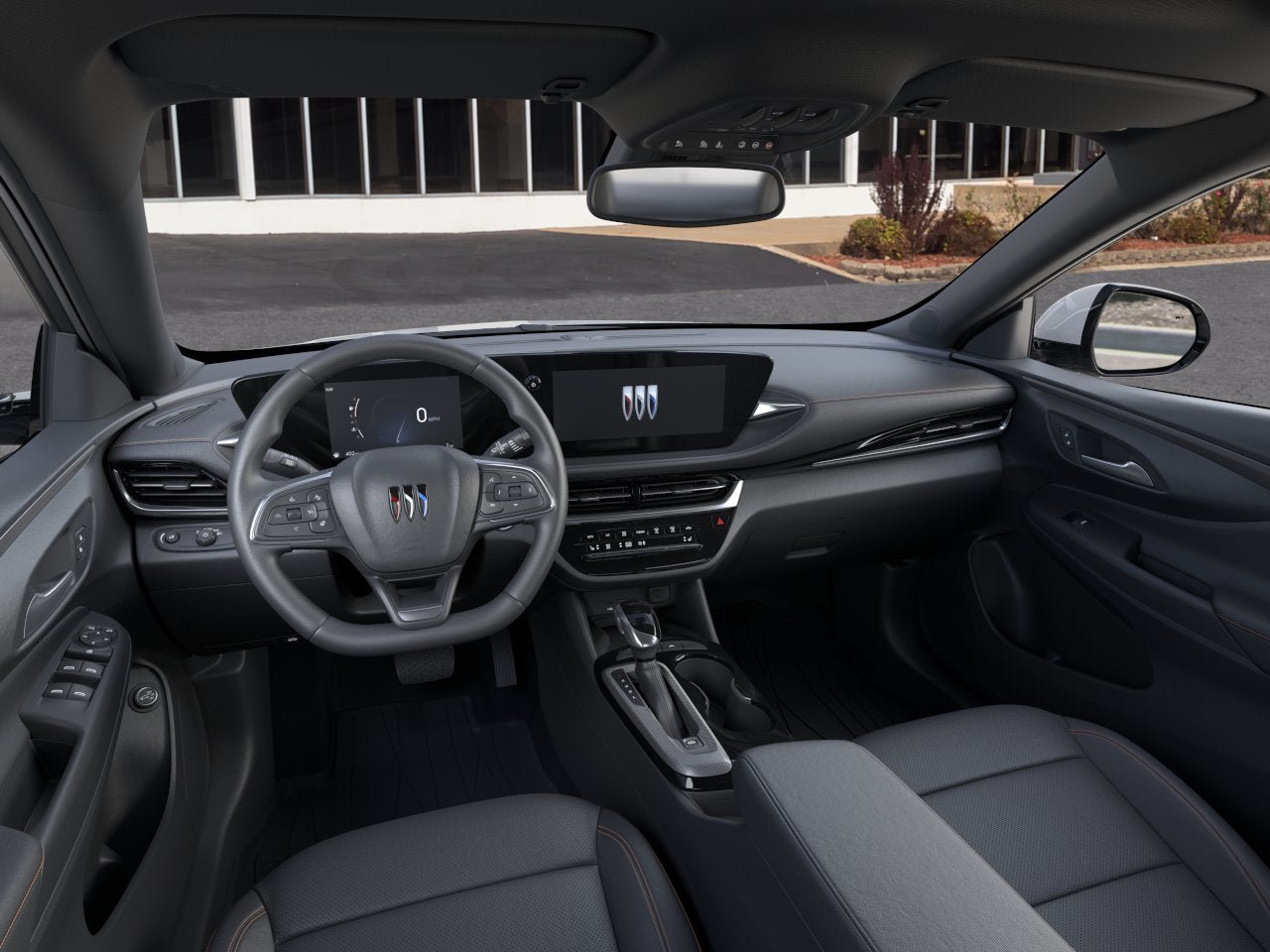 New 2026 Buick Envista Avenir FWD image 39