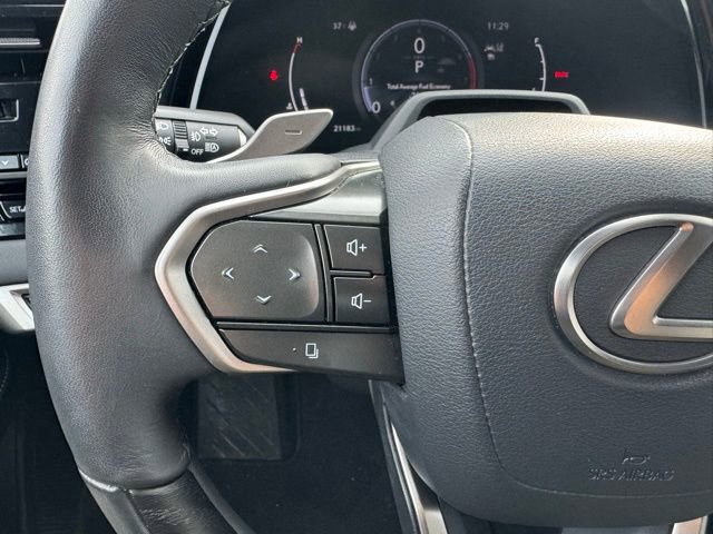 Used 2023 Lexus RX 350 Premium Plus w/ Cold Area Package image 27