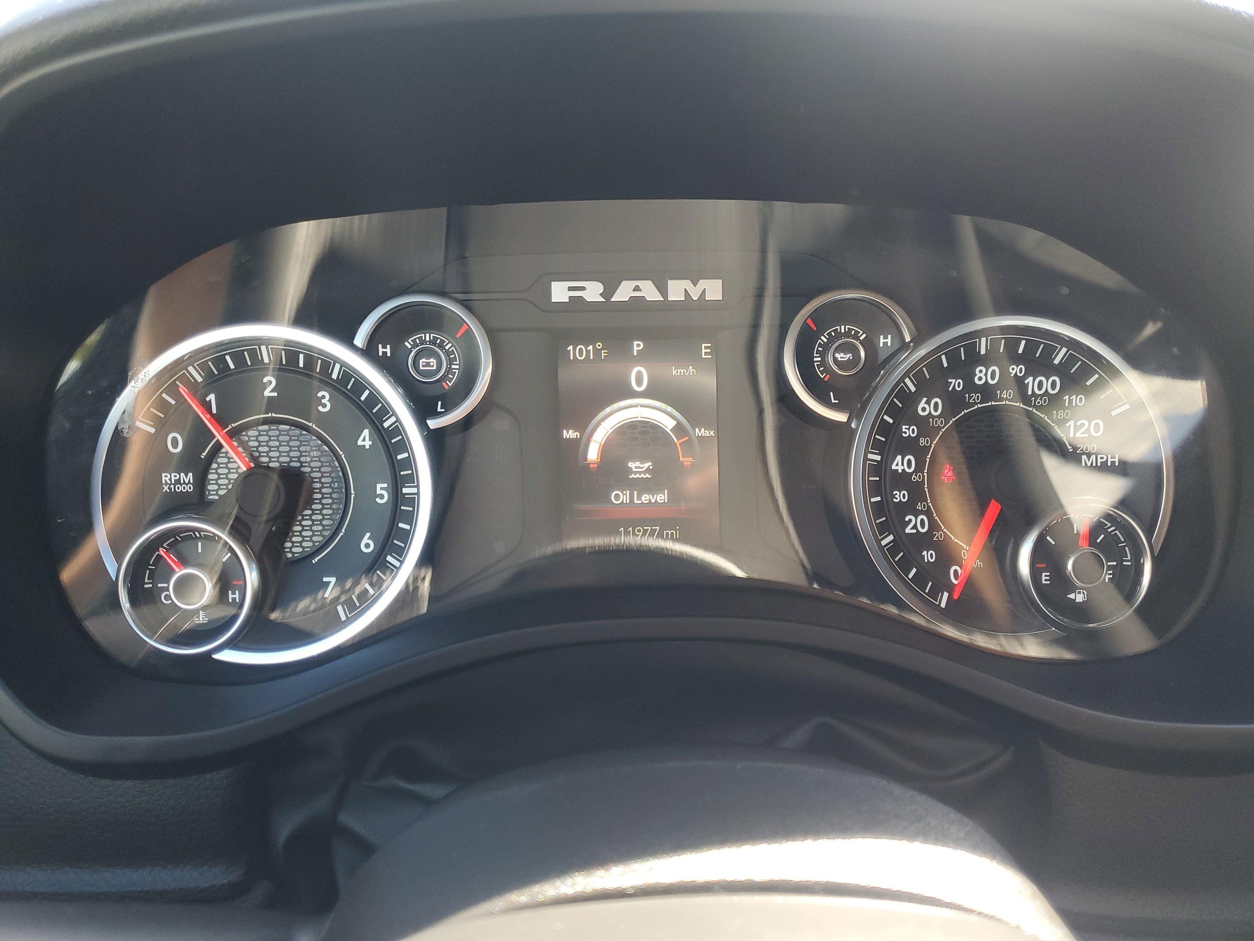 Used 2025 RAM 1500 Big Horn image 22