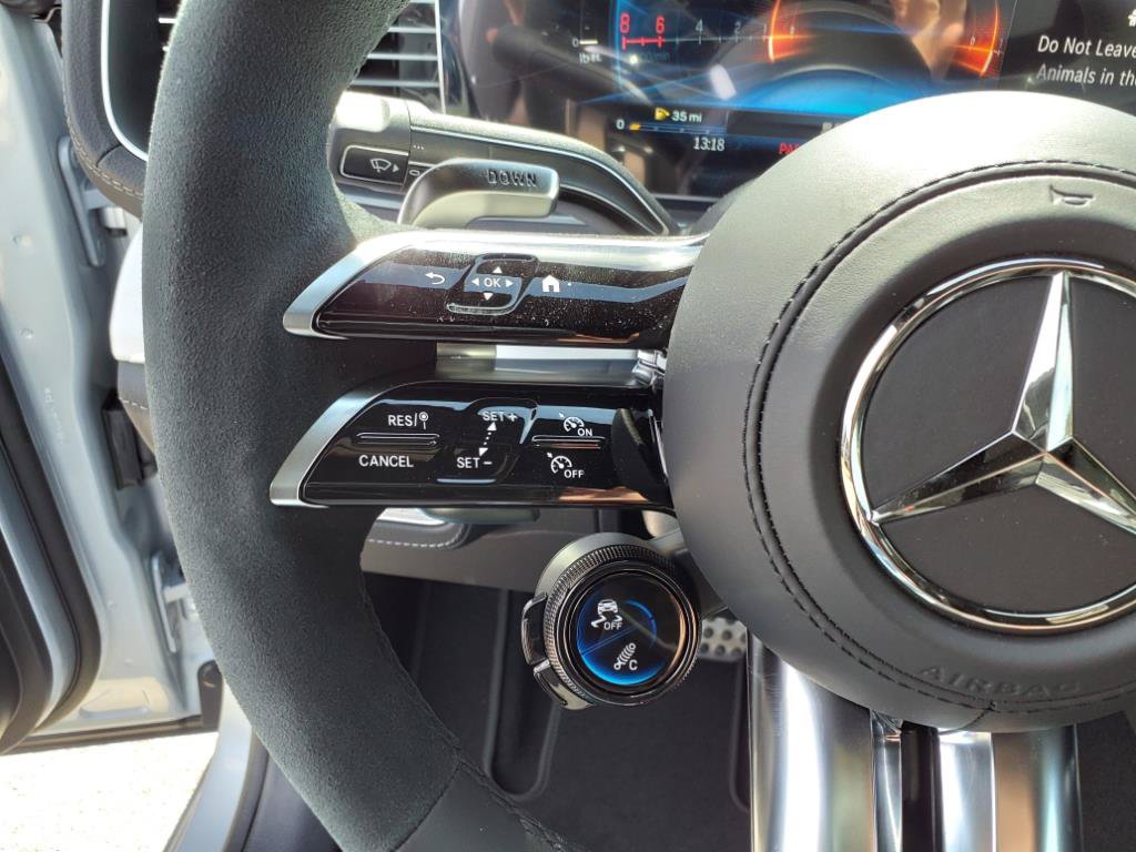 New 2025 Mercedes-Benz GLE 53 AMG 4MATIC Coupe image 14