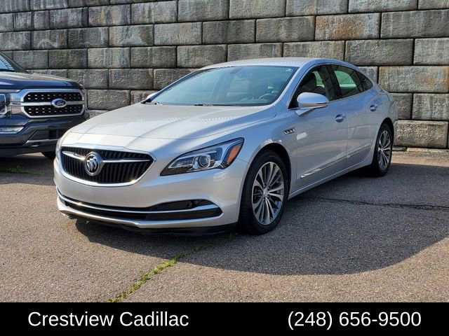 Used 2019 Buick LaCrosse Essence w/ Sights and Sounds Package