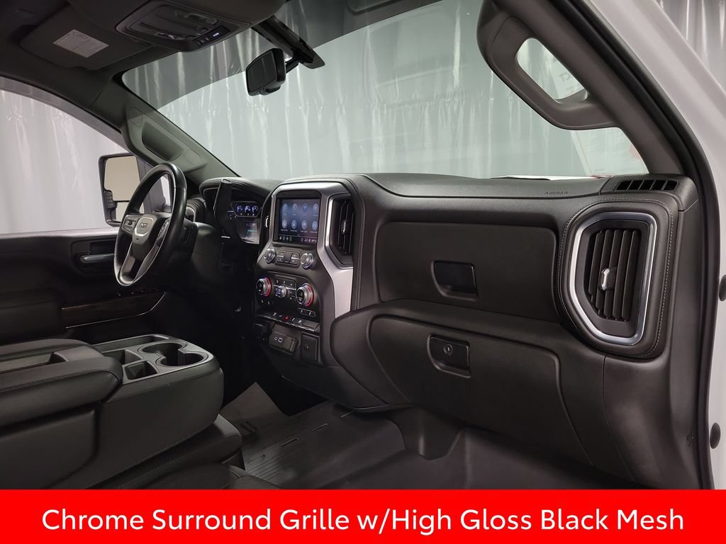 Used 2022 GMC Sierra 2500 SLE w/ SLE Convenience Package AWD/4WD image 24