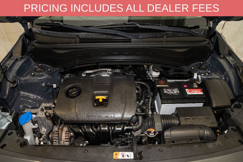 Used 2021 Kia Seltos S AWD/4WD image 18