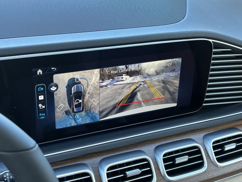 New 2026 Mercedes-Benz GLE 450 4MATIC image 17