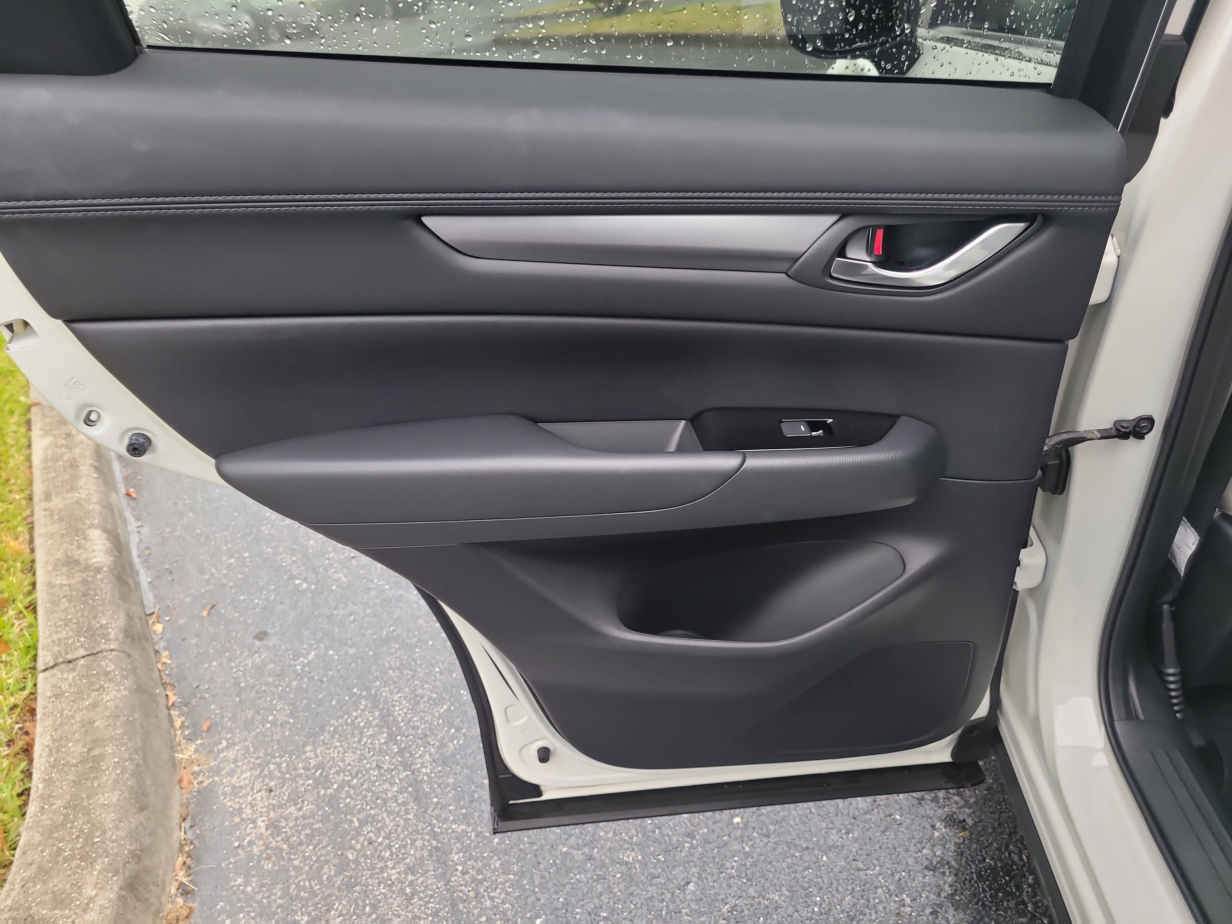 Used 2023 MAZDA CX-5 AWD 2.5 S w/ Preferred Package image 13