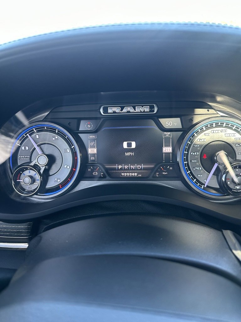 Used 2020 RAM 2500 Limited image 11