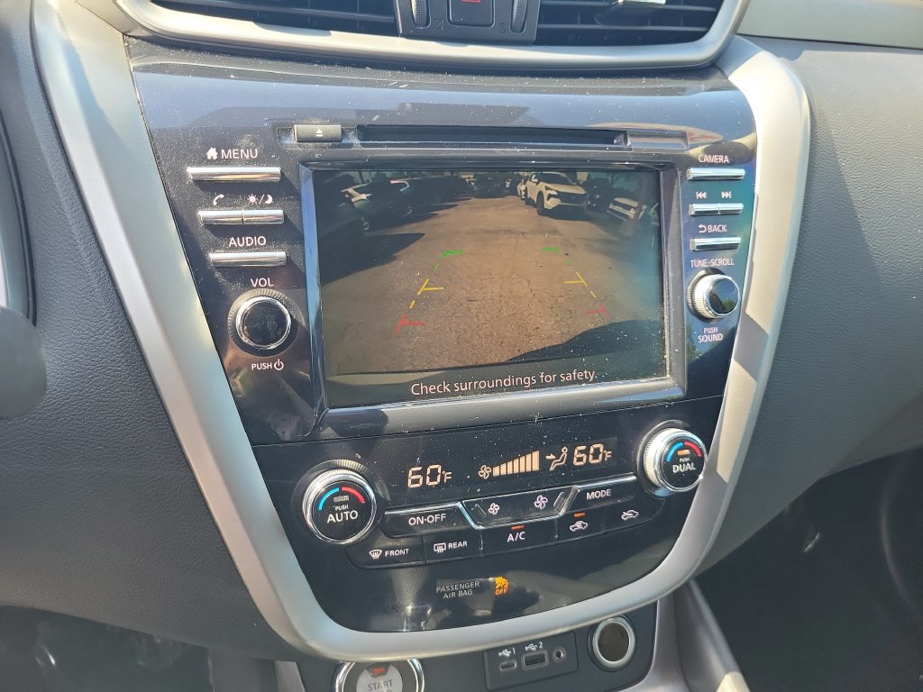 Used 2022 Nissan Murano SV w/ SV Midnight Edition Package AWD/4WD image 35