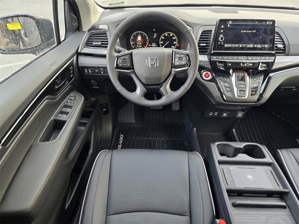 New 2026 Honda Odyssey Elite image 13
