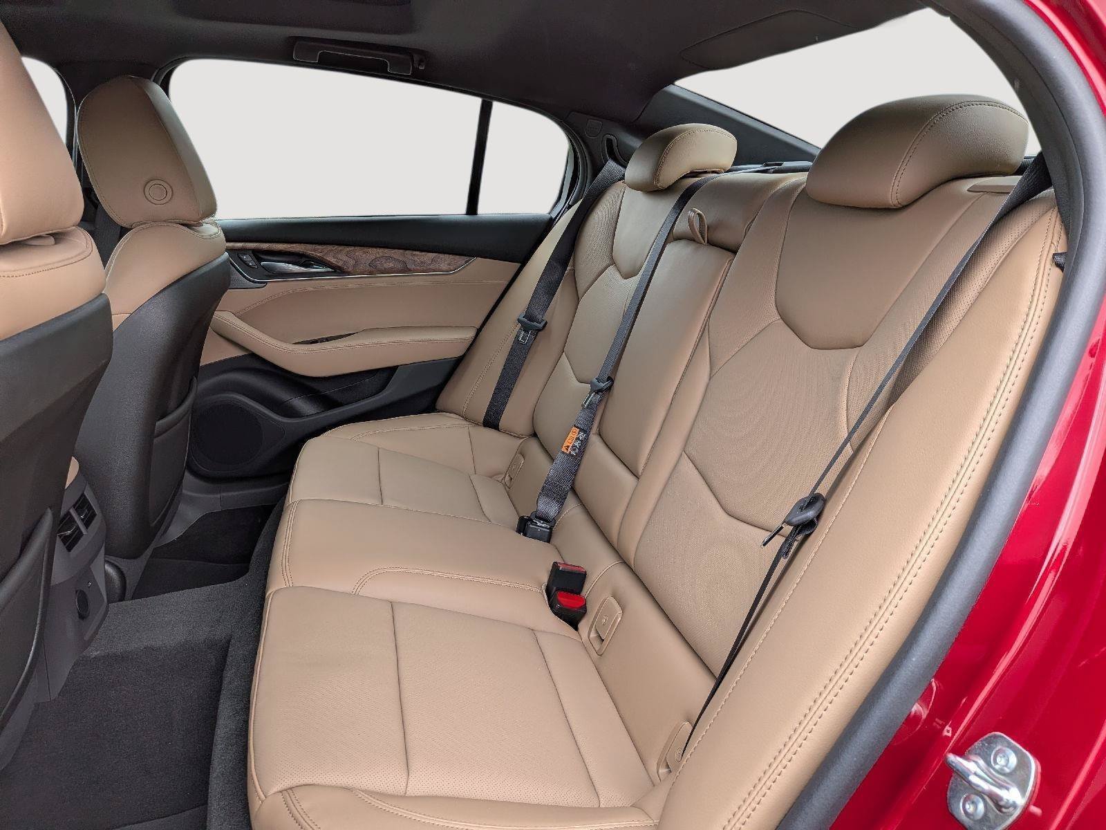New 2026 Cadillac CT5 Premium Luxury AWD/4WD image 21
