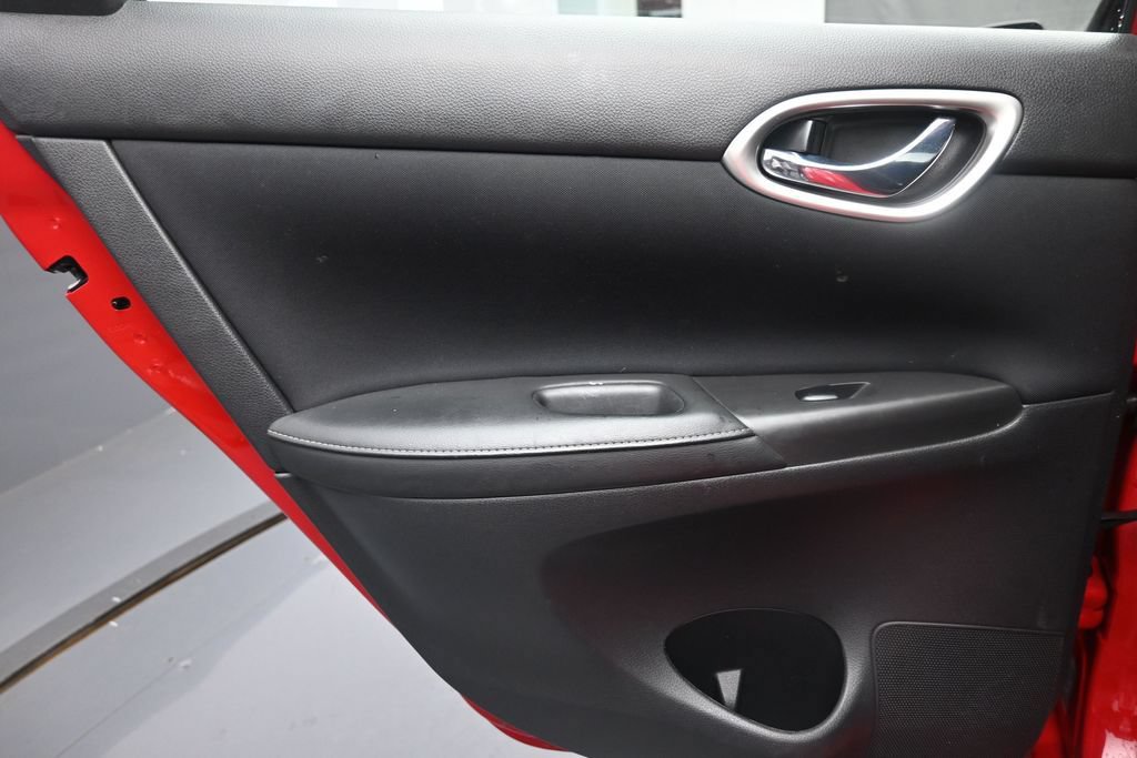 Used 2018 Nissan Sentra SV FWD image 21