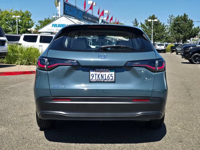 Used 2025 Honda HR-V LX image 5