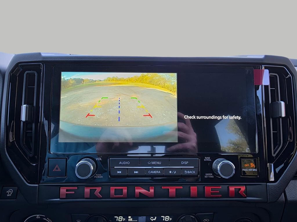 New 2026 Nissan Frontier PRO-4X w/ Tow Package image 29